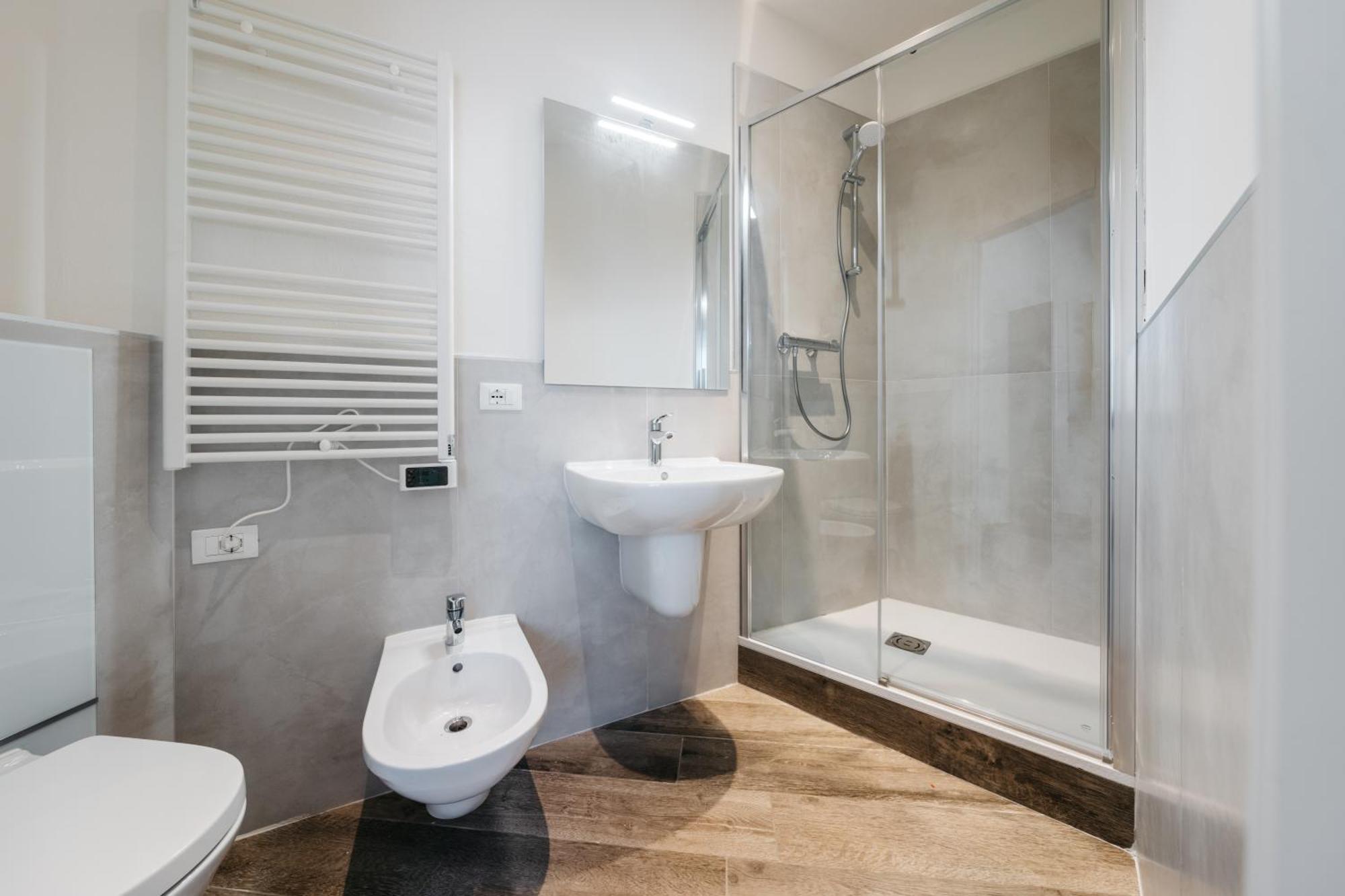 Porta Nuova Suites Verona Buitenkant foto