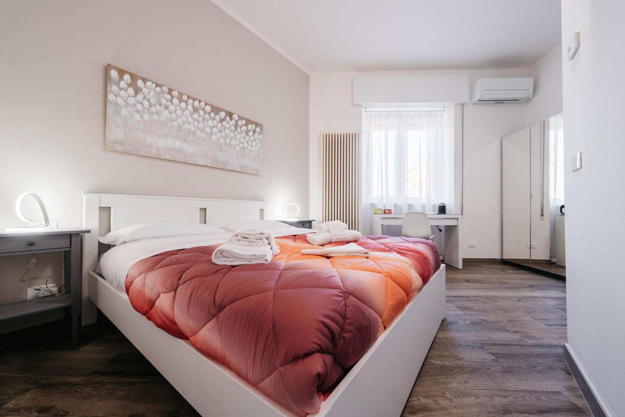 Porta Nuova Suites Verona Buitenkant foto