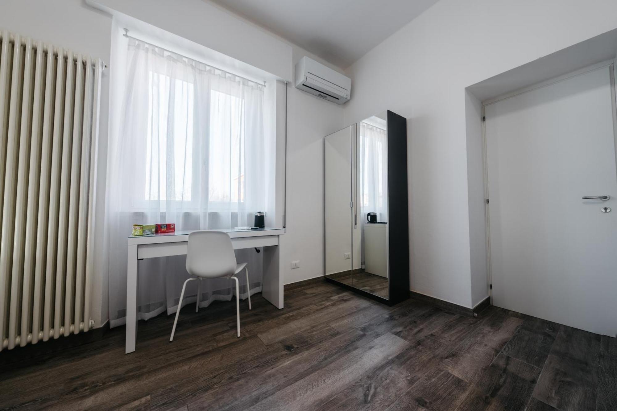 Porta Nuova Suites Verona Buitenkant foto