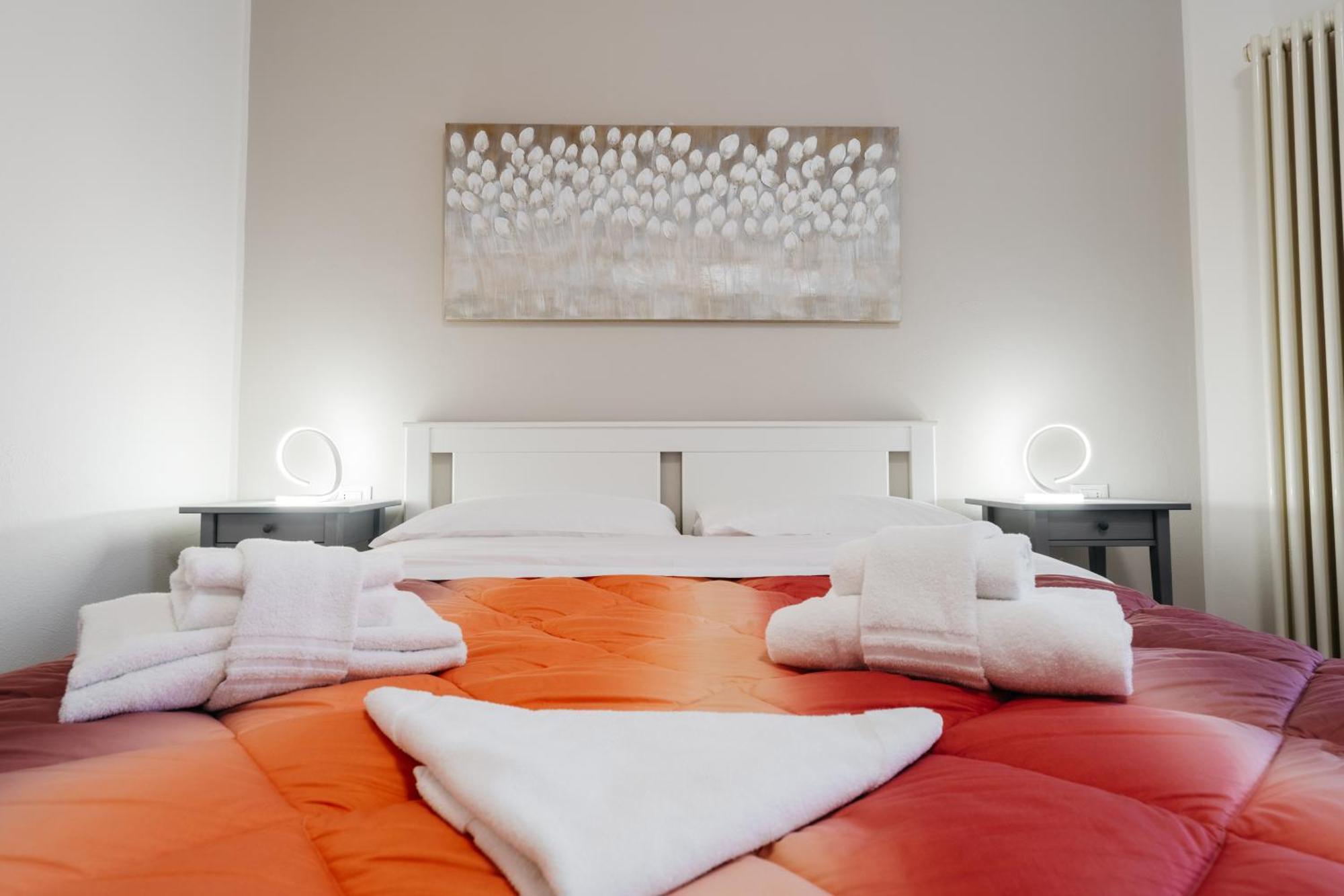 Porta Nuova Suites Verona Buitenkant foto