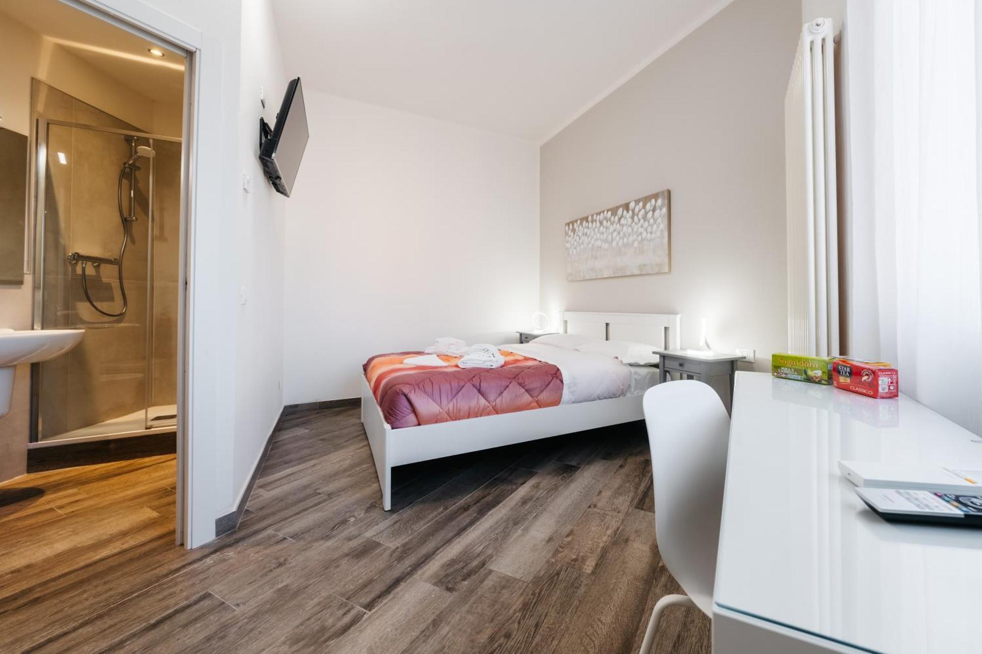 Porta Nuova Suites Verona Buitenkant foto