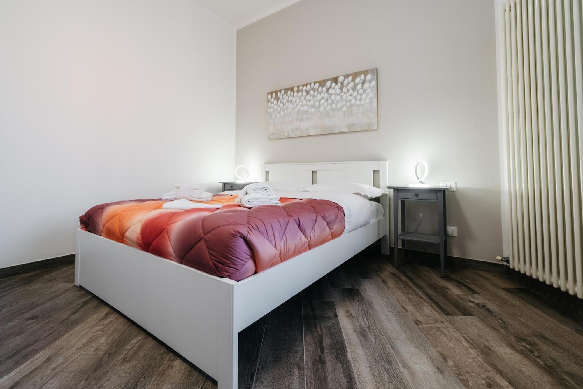 Porta Nuova Suites Verona Buitenkant foto