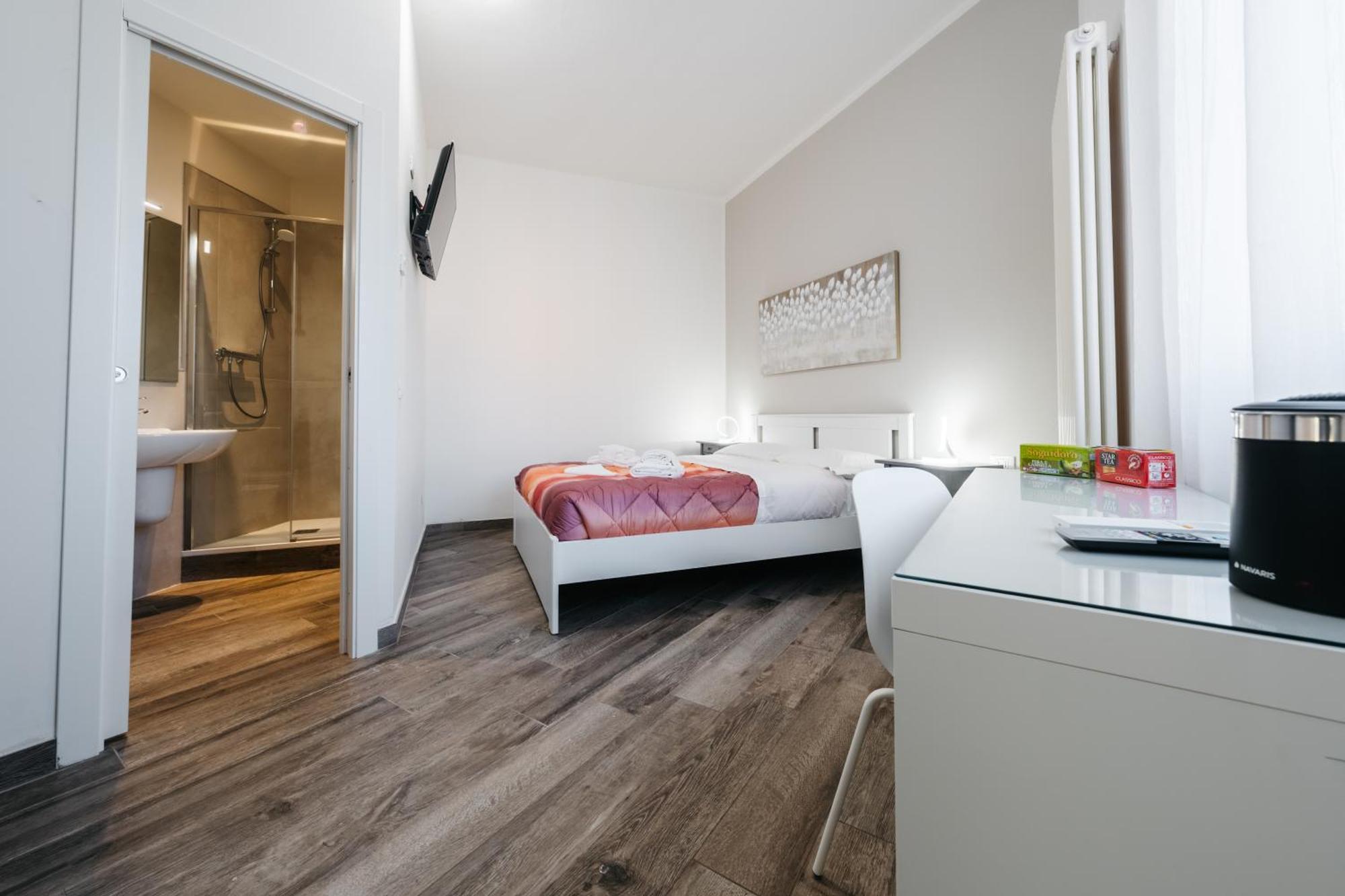 Porta Nuova Suites Verona Buitenkant foto