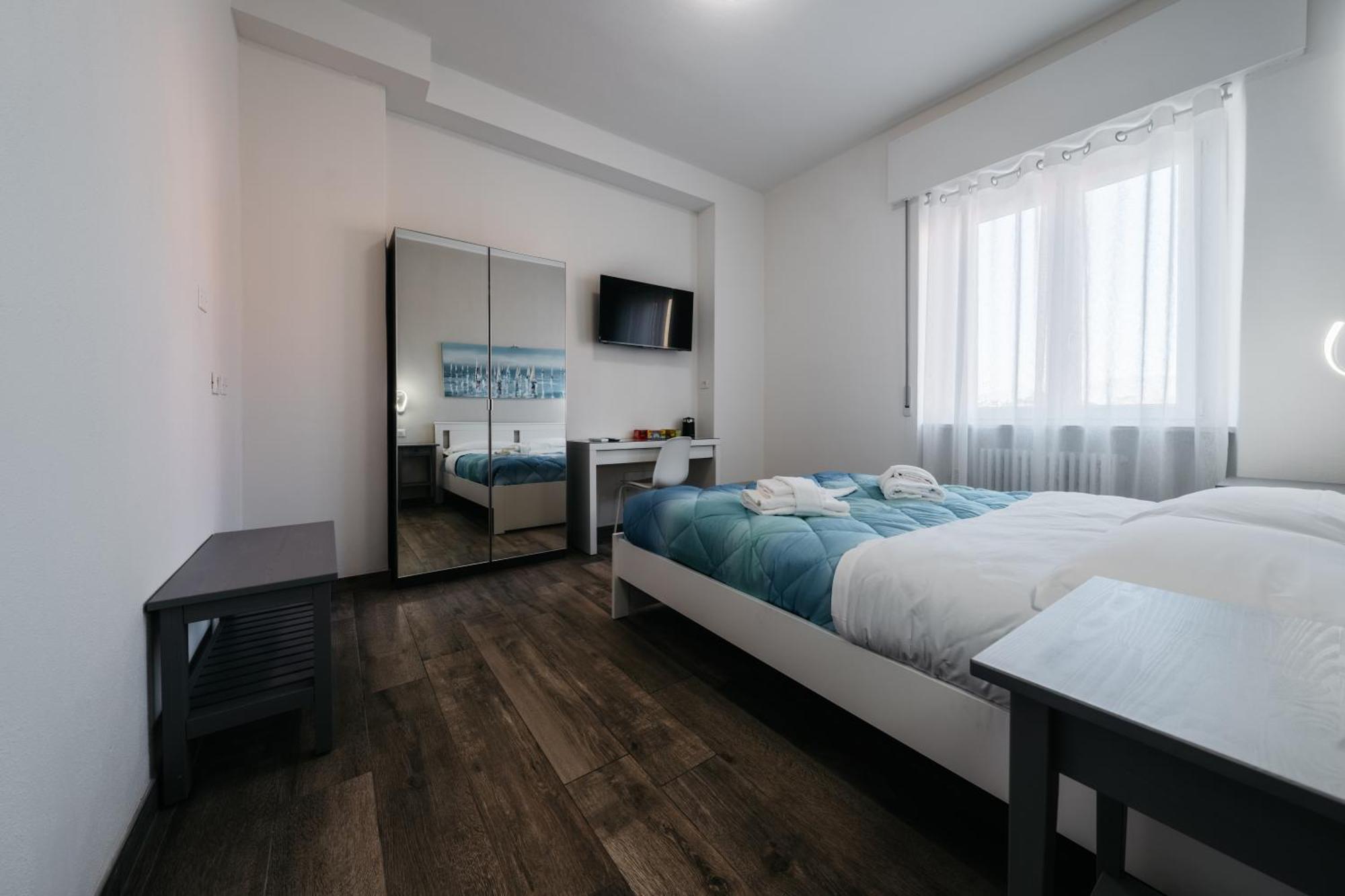 Porta Nuova Suites Verona Buitenkant foto