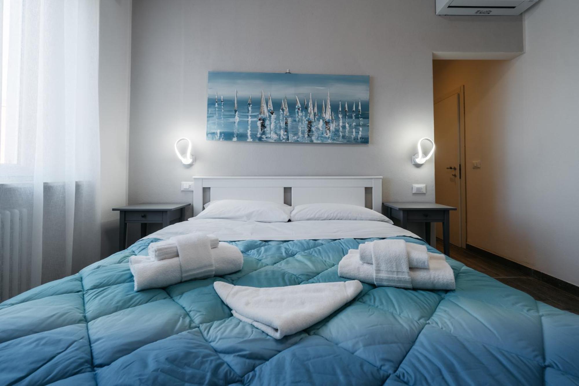 Porta Nuova Suites Verona Buitenkant foto