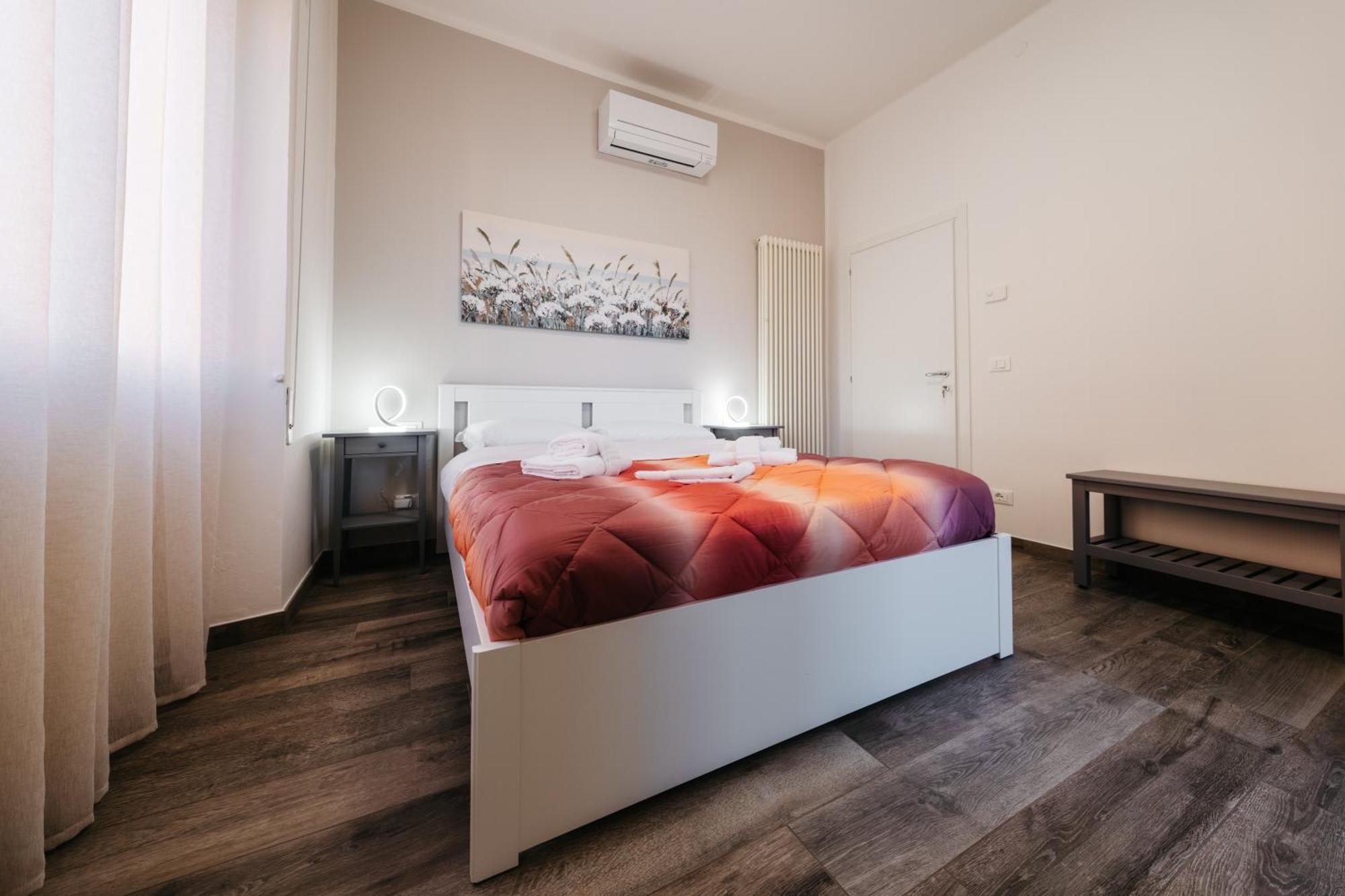 Porta Nuova Suites Verona Buitenkant foto