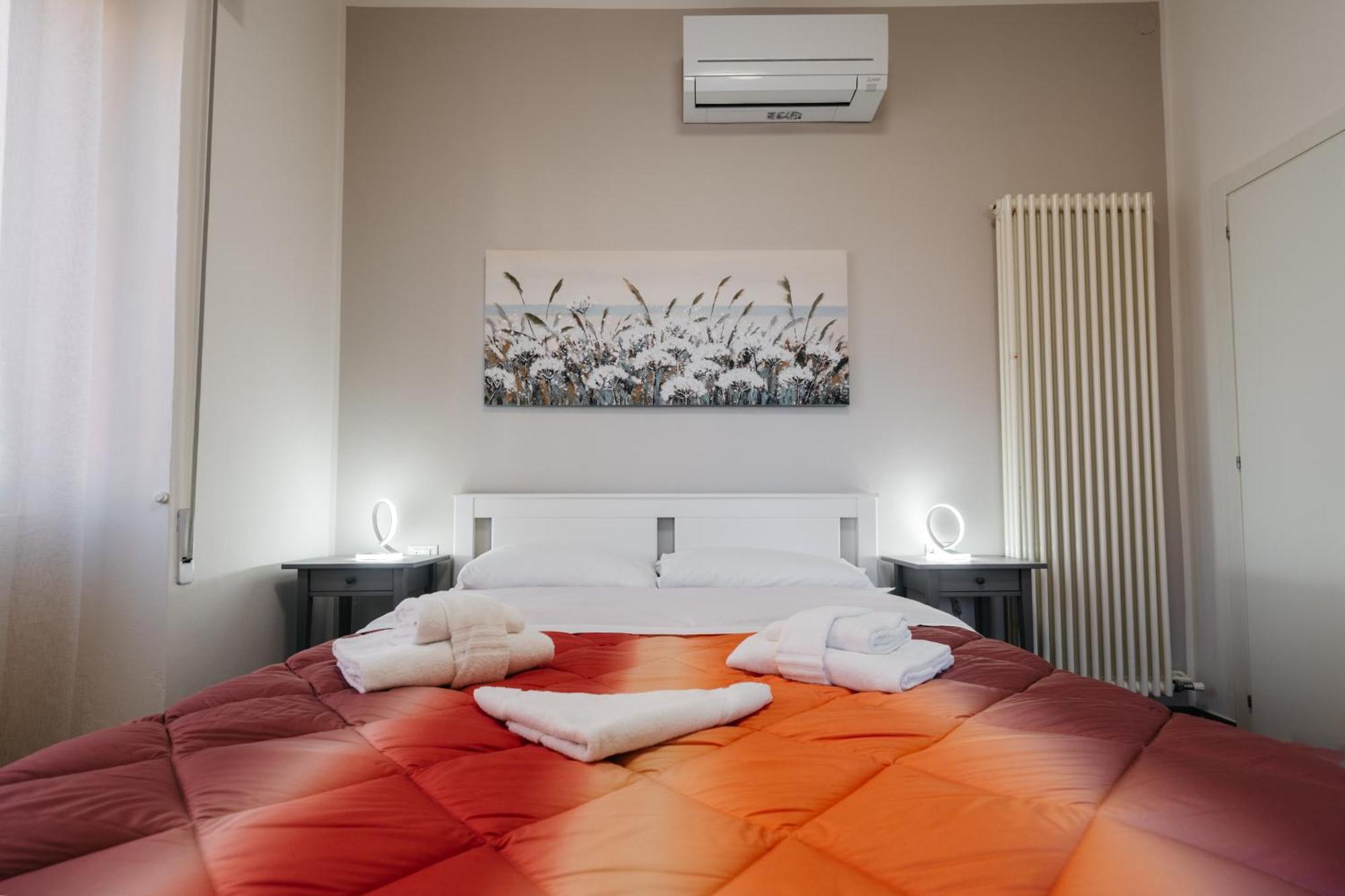 Porta Nuova Suites Verona Buitenkant foto