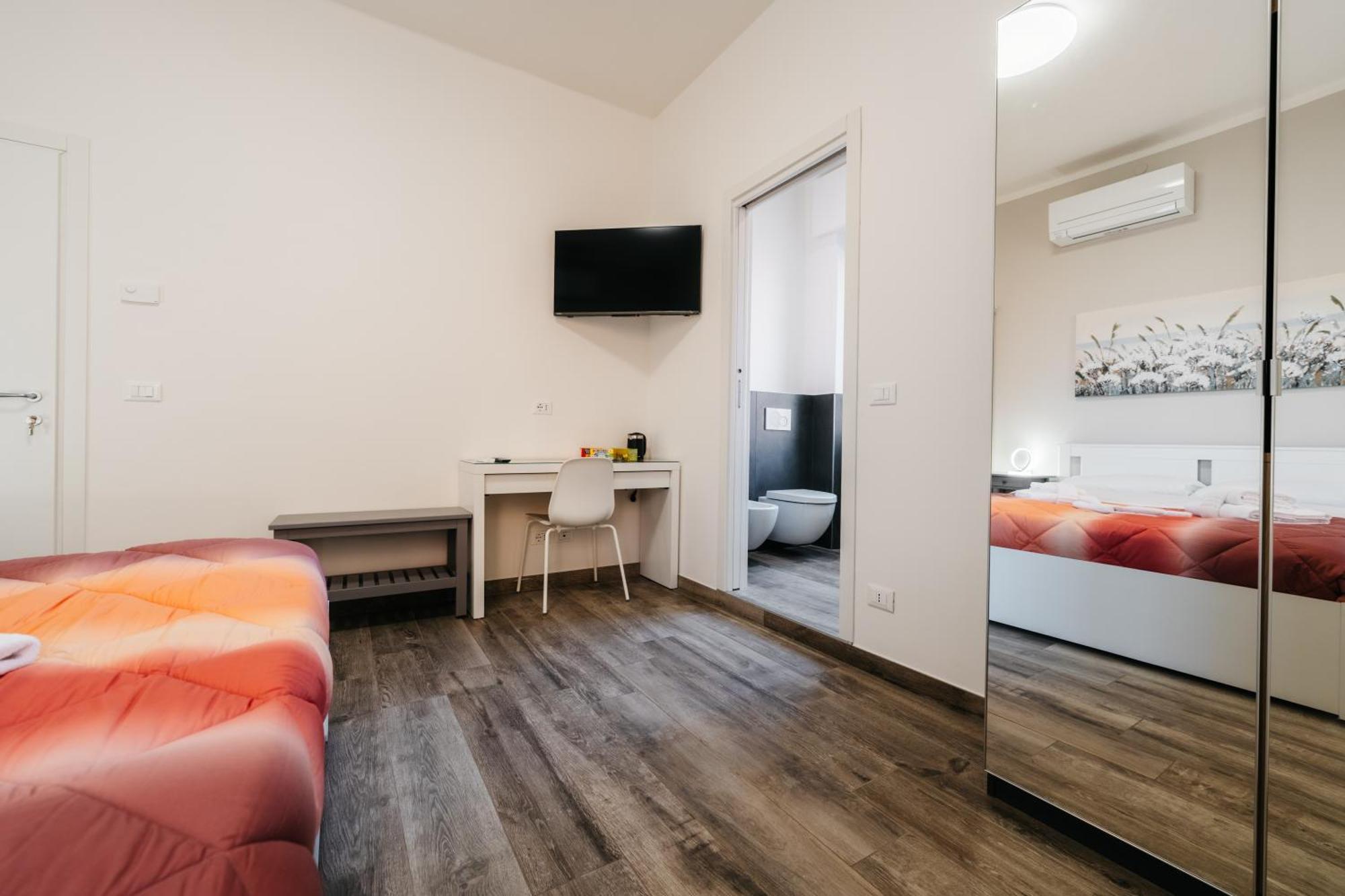 Porta Nuova Suites Verona Buitenkant foto