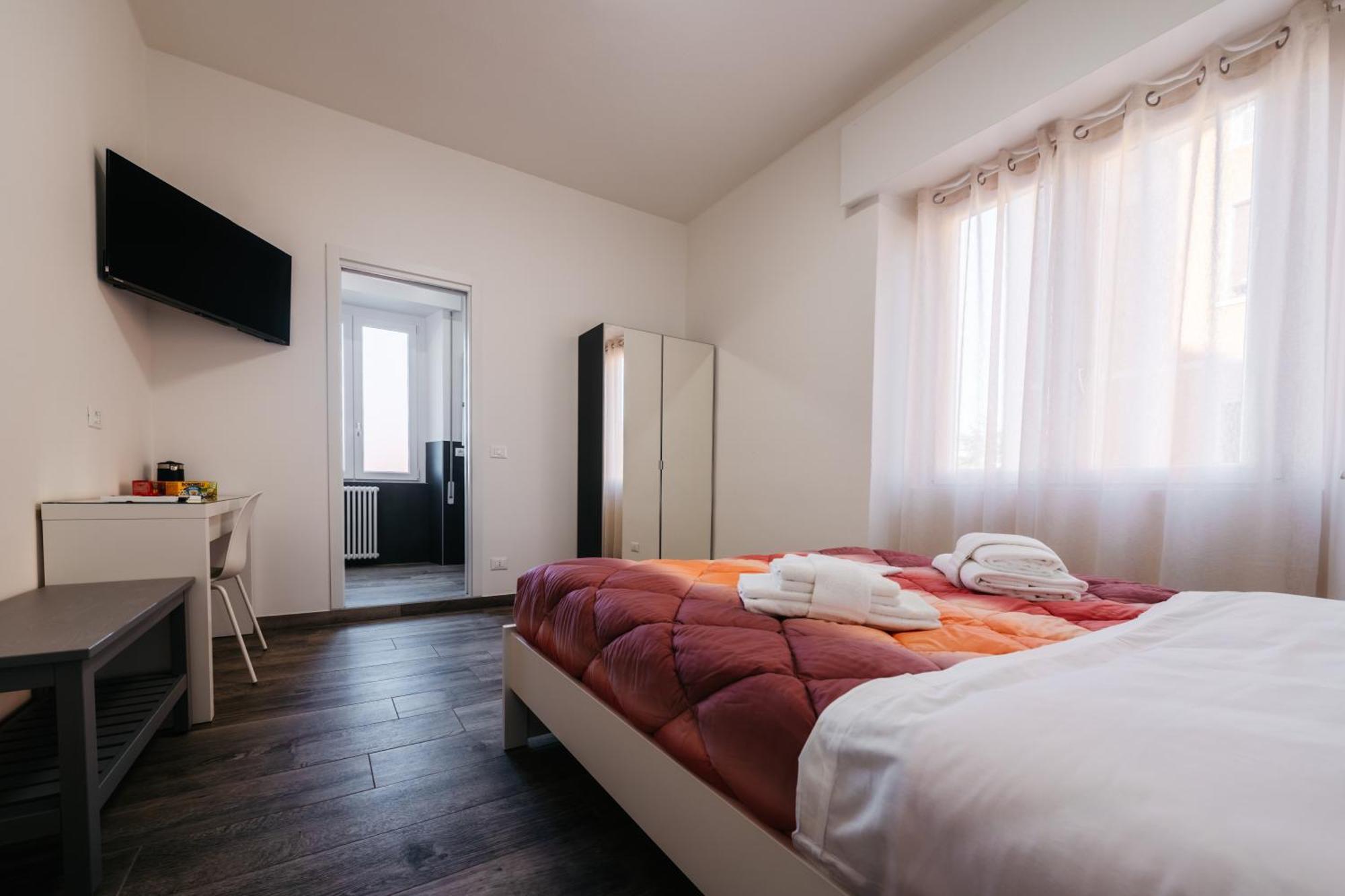Porta Nuova Suites Verona Buitenkant foto
