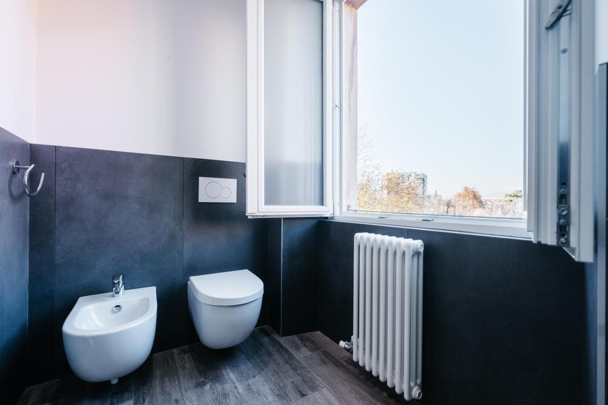 Porta Nuova Suites Verona Buitenkant foto