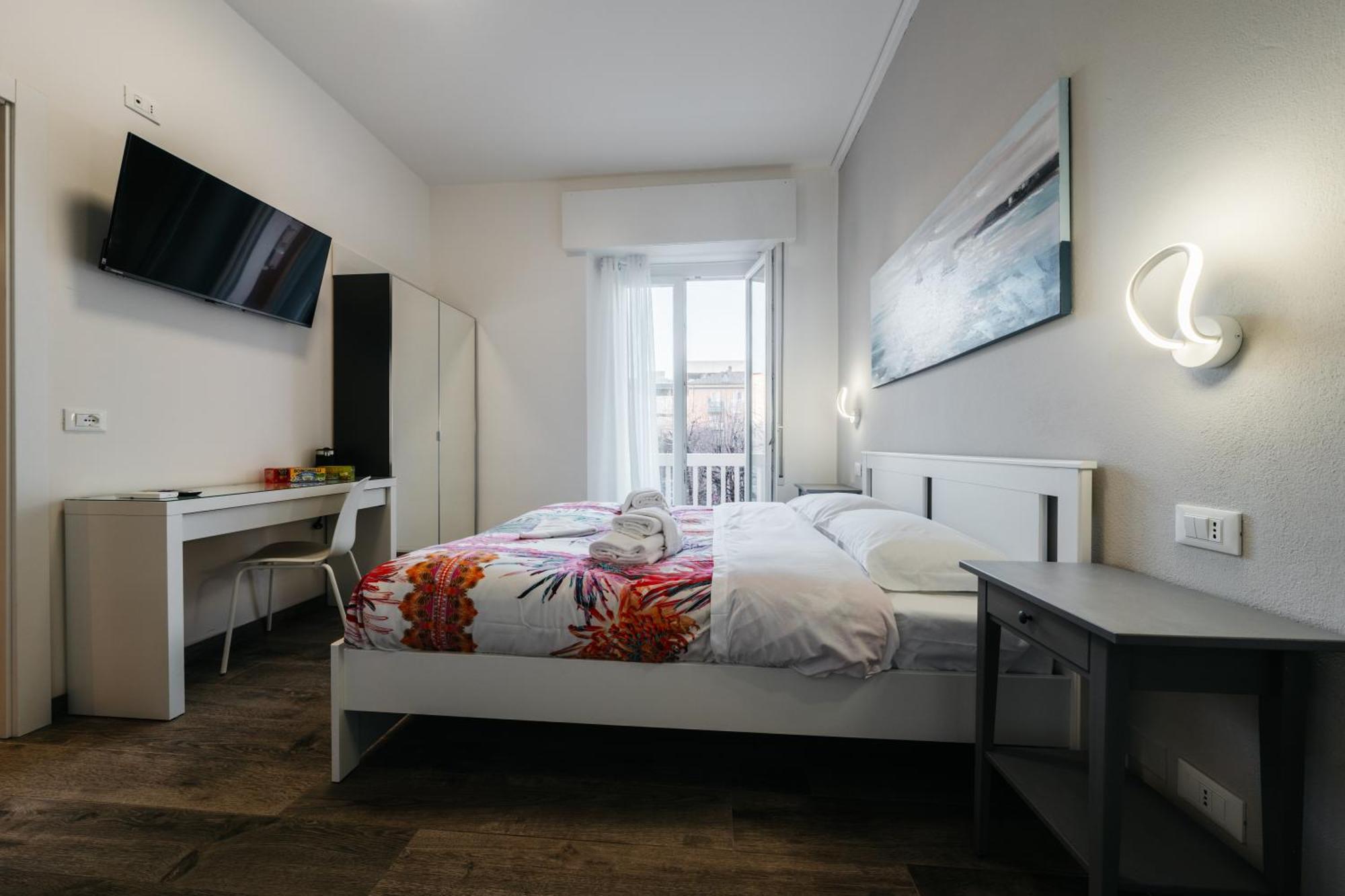 Porta Nuova Suites Verona Buitenkant foto