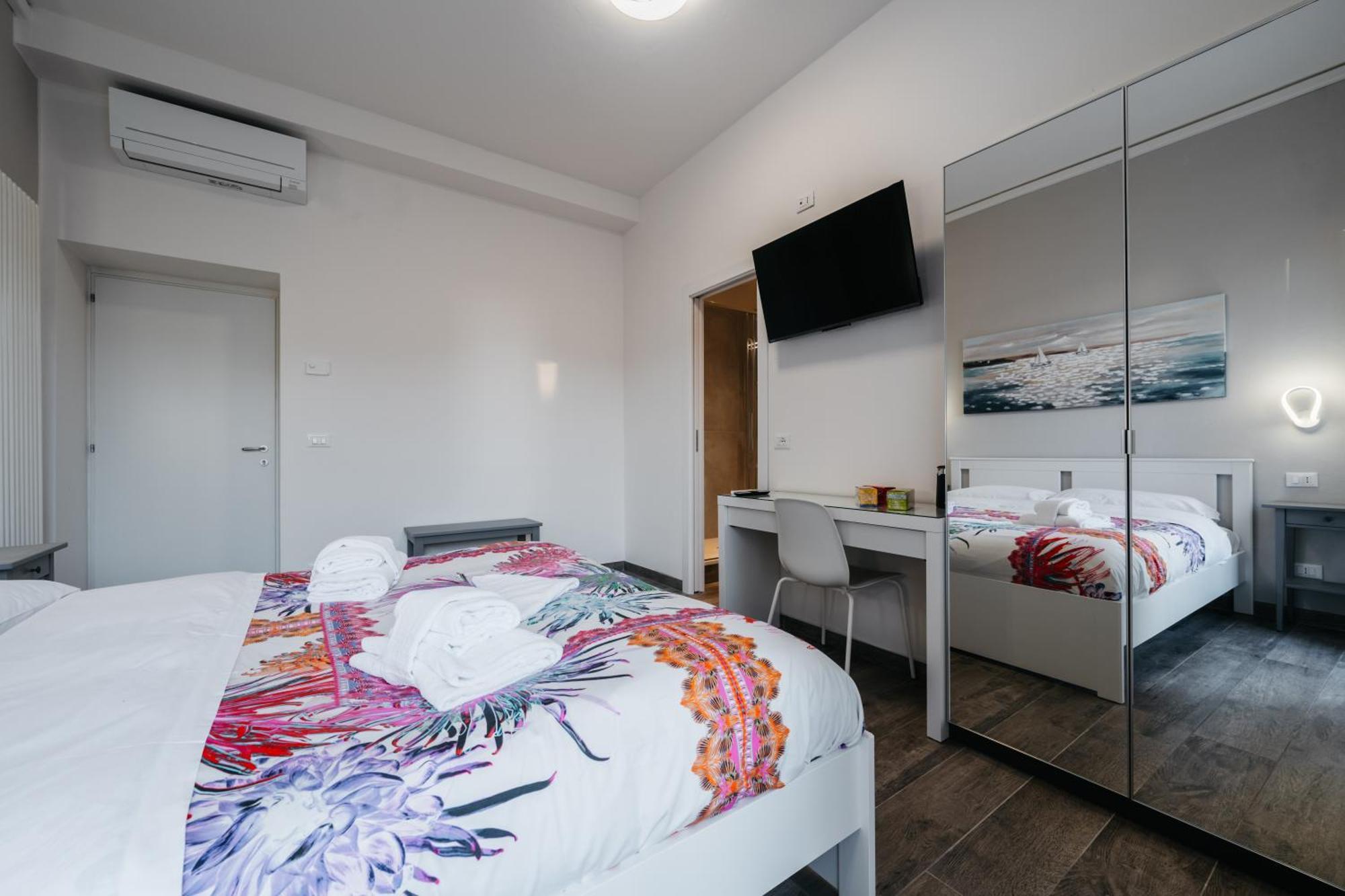 Porta Nuova Suites Verona Buitenkant foto