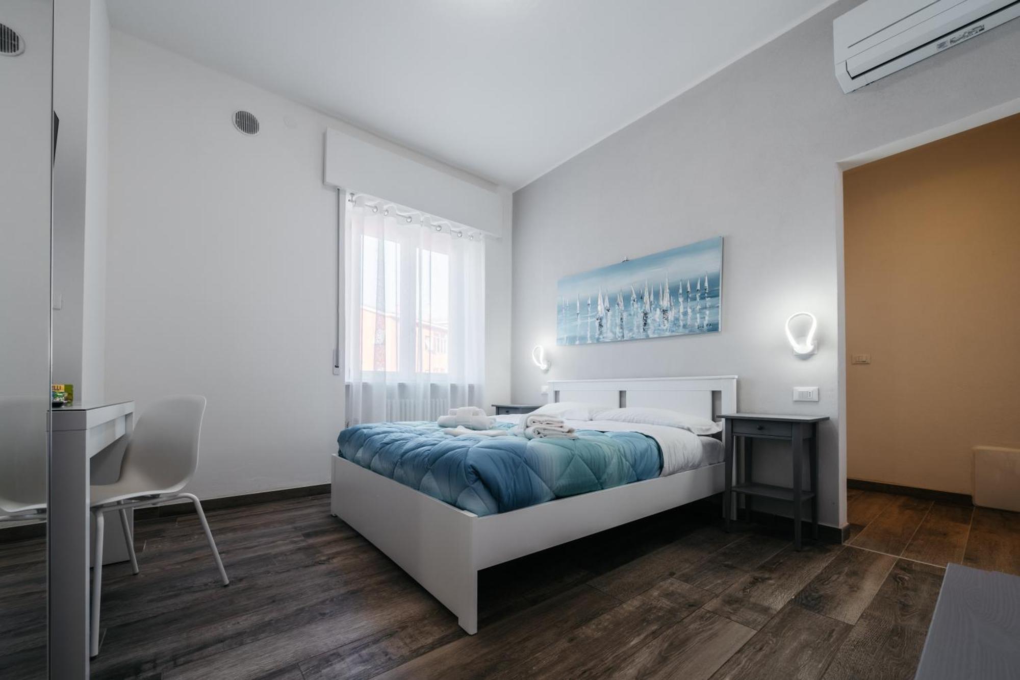 Porta Nuova Suites Verona Buitenkant foto