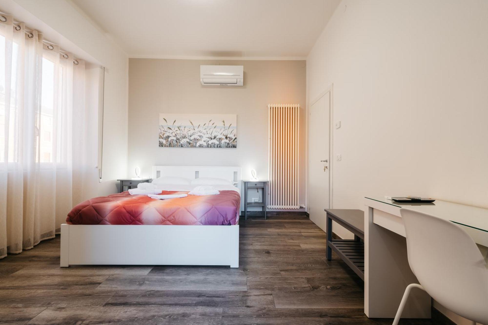Porta Nuova Suites Verona Buitenkant foto