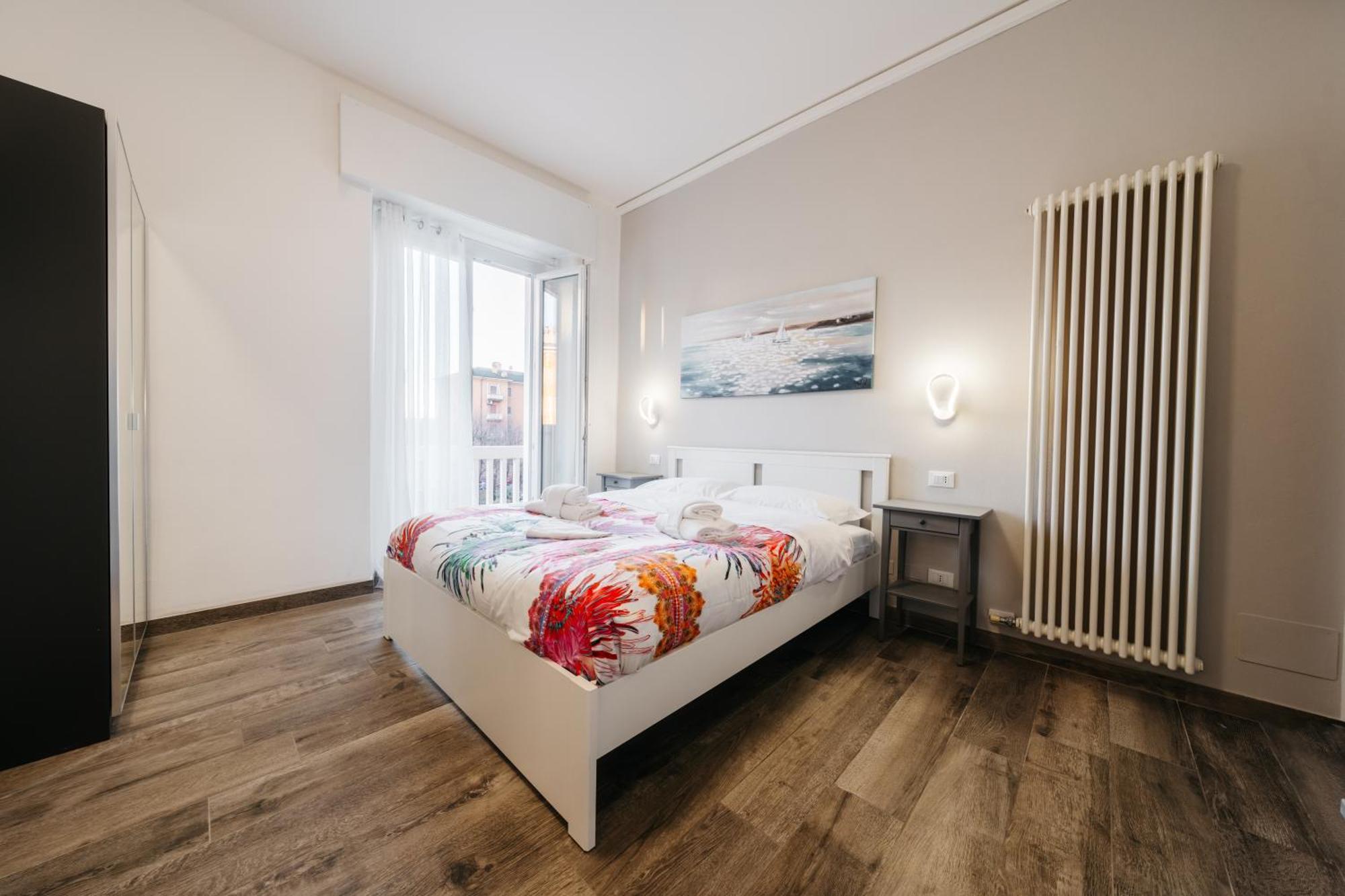 Porta Nuova Suites Verona Buitenkant foto